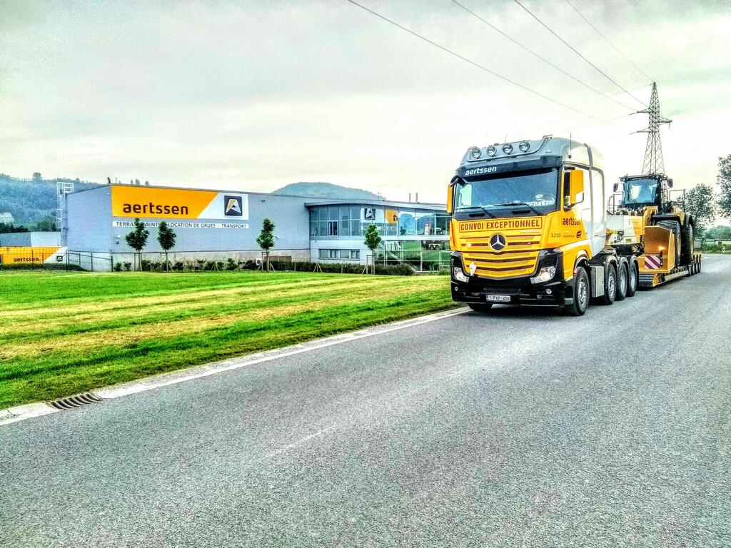 2000 Aertssen Terrassements