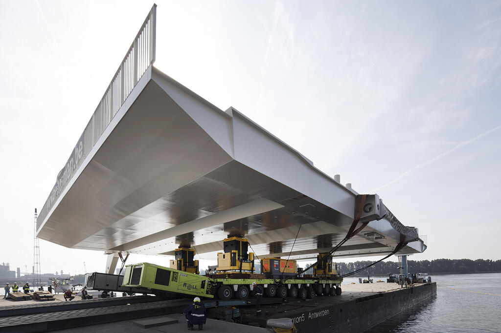 Roll it en Aertssen Kranen