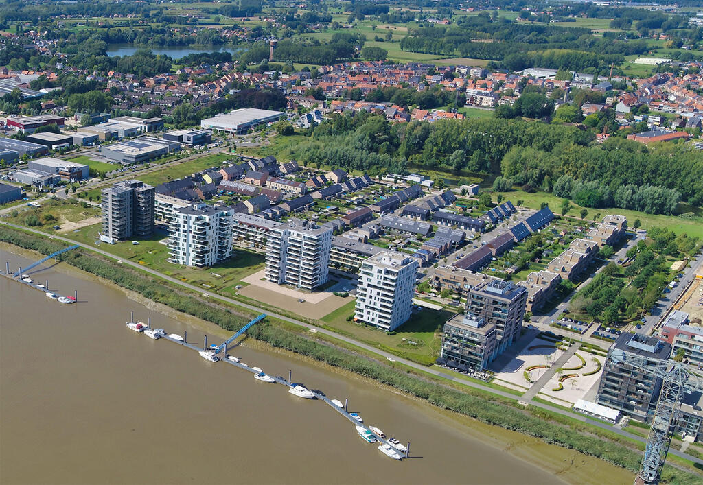 Aertssen Vastgoedontwikkeling Boelwerf De Zaat