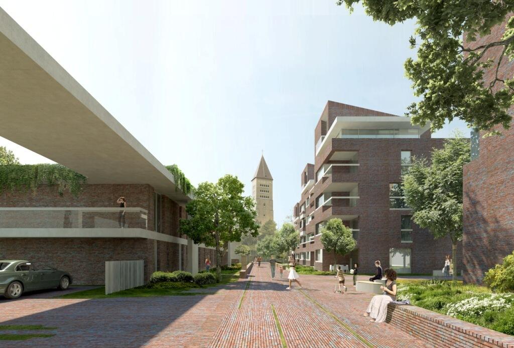 Aertssen Vastgoedontwikkeling Render 2