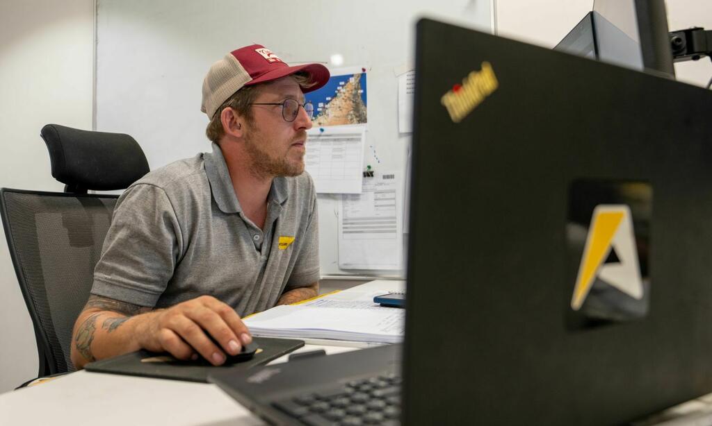European Expat Team Lead Mechanic