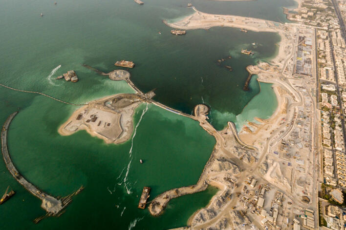 Project strand dubai